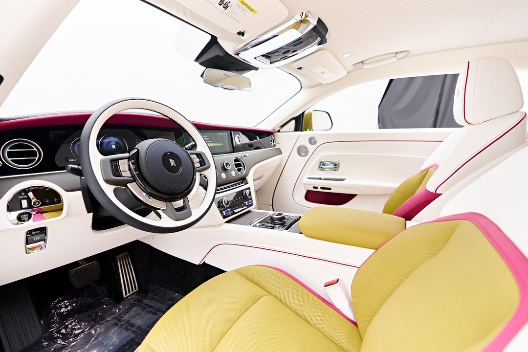 2024 Rolls-Royce Spectre