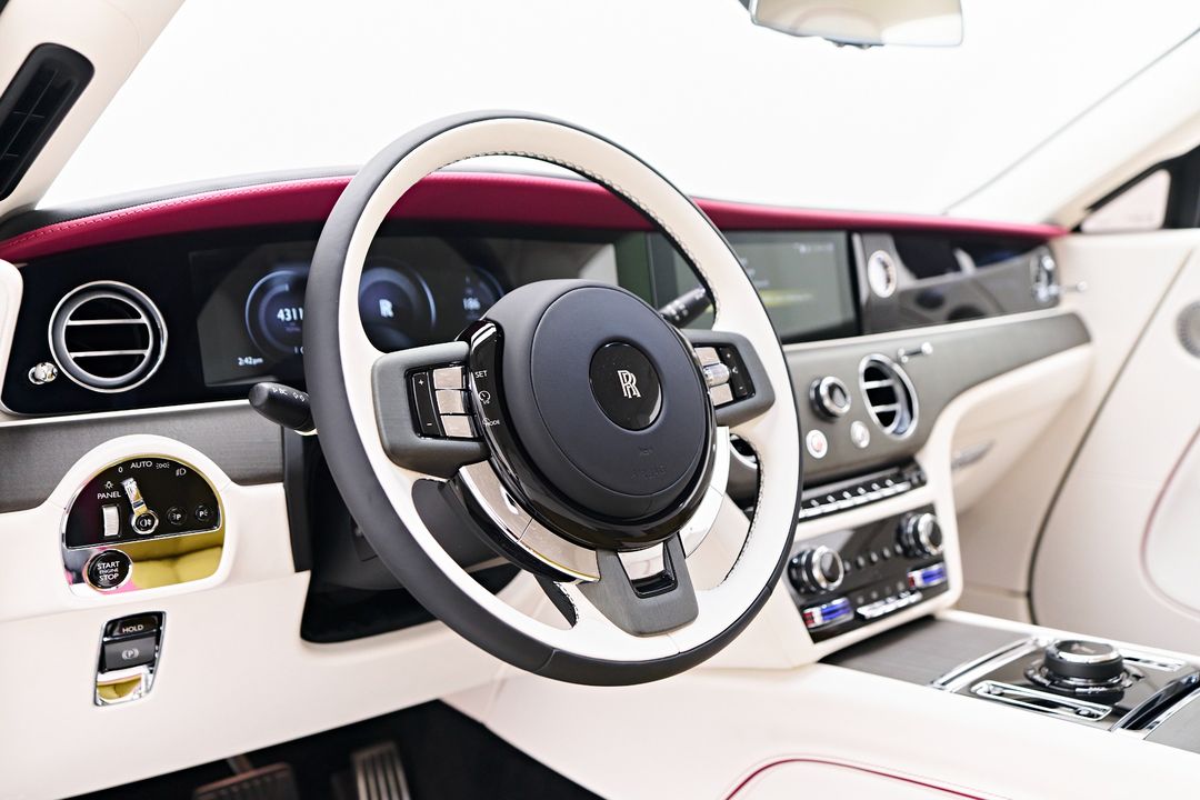 2024 Rolls-Royce Spectre