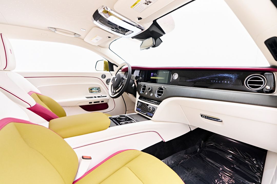 2024 Rolls-Royce Spectre