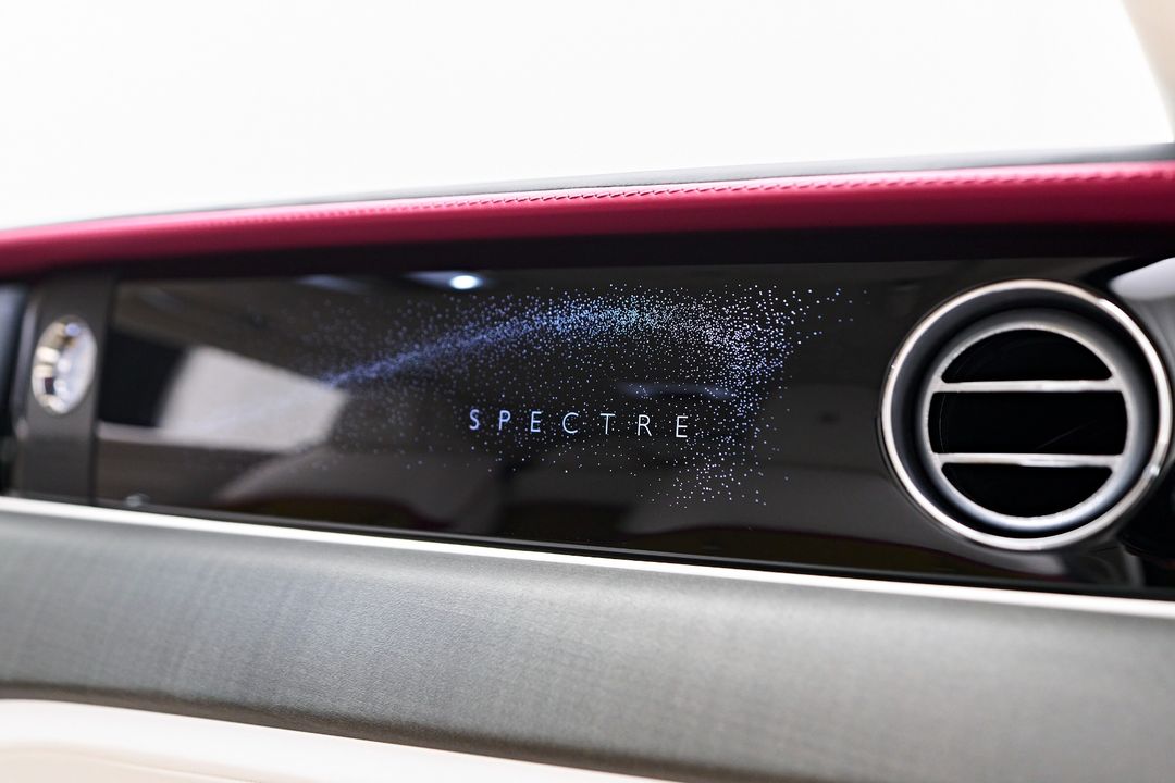 2024 Rolls-Royce Spectre