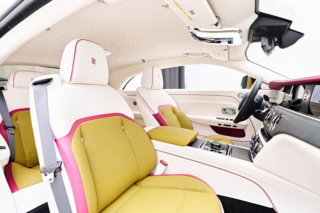 2024 Rolls-Royce Spectre