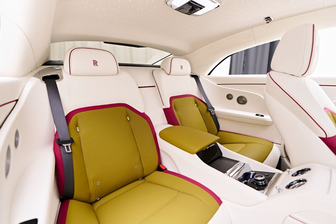 2024 Rolls-Royce Spectre