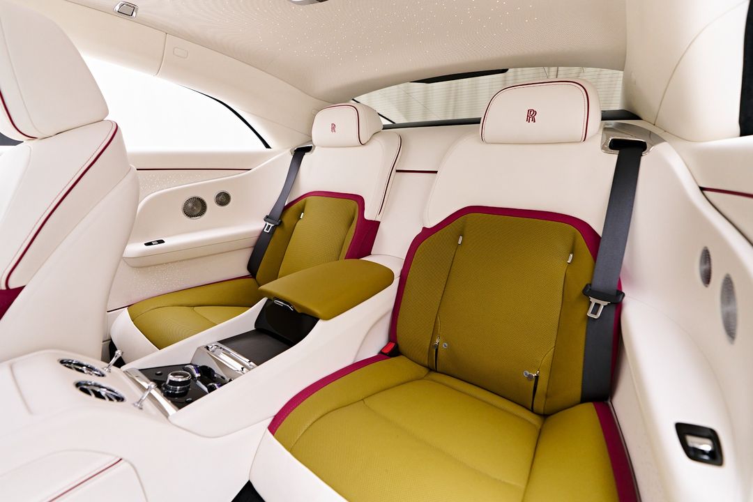 2024 Rolls-Royce Spectre
