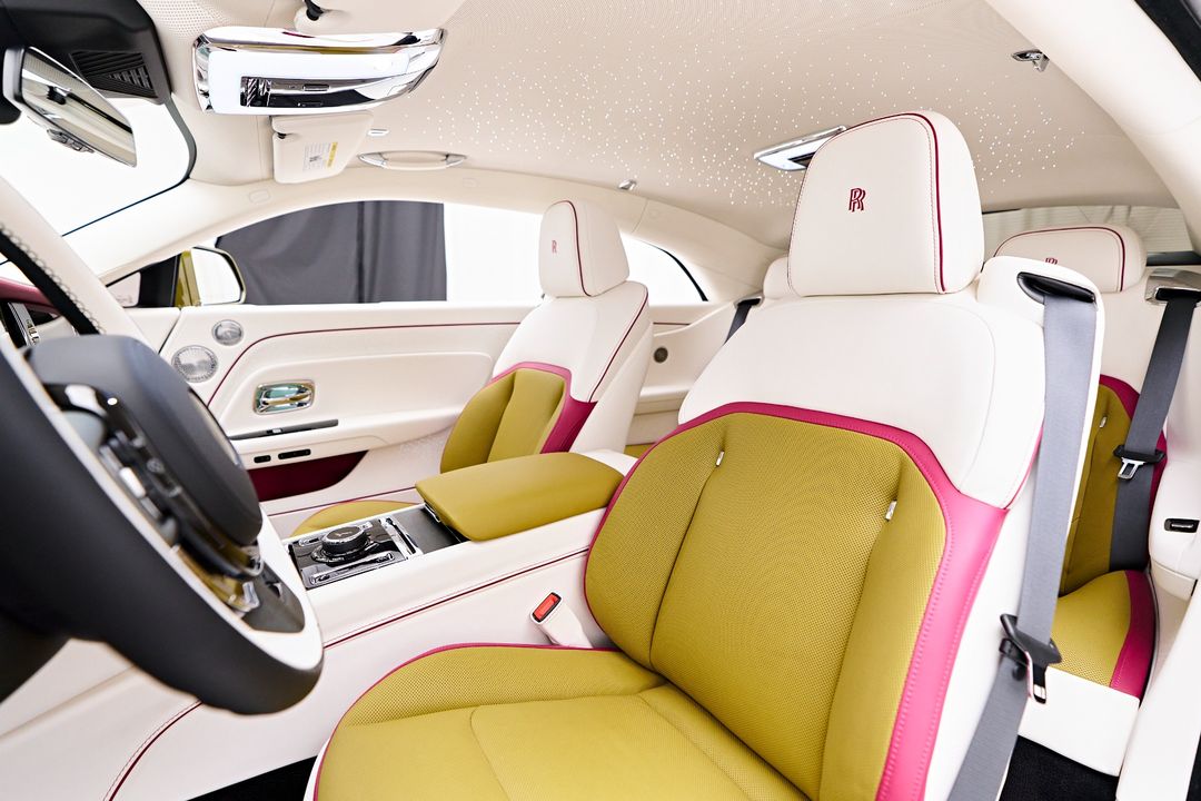 2024 Rolls-Royce Spectre