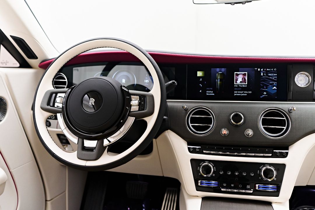 2024 Rolls-Royce Spectre