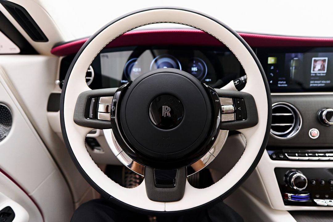 2024 Rolls-Royce Spectre