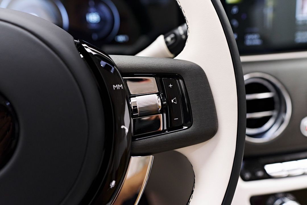 2024 Rolls-Royce Spectre