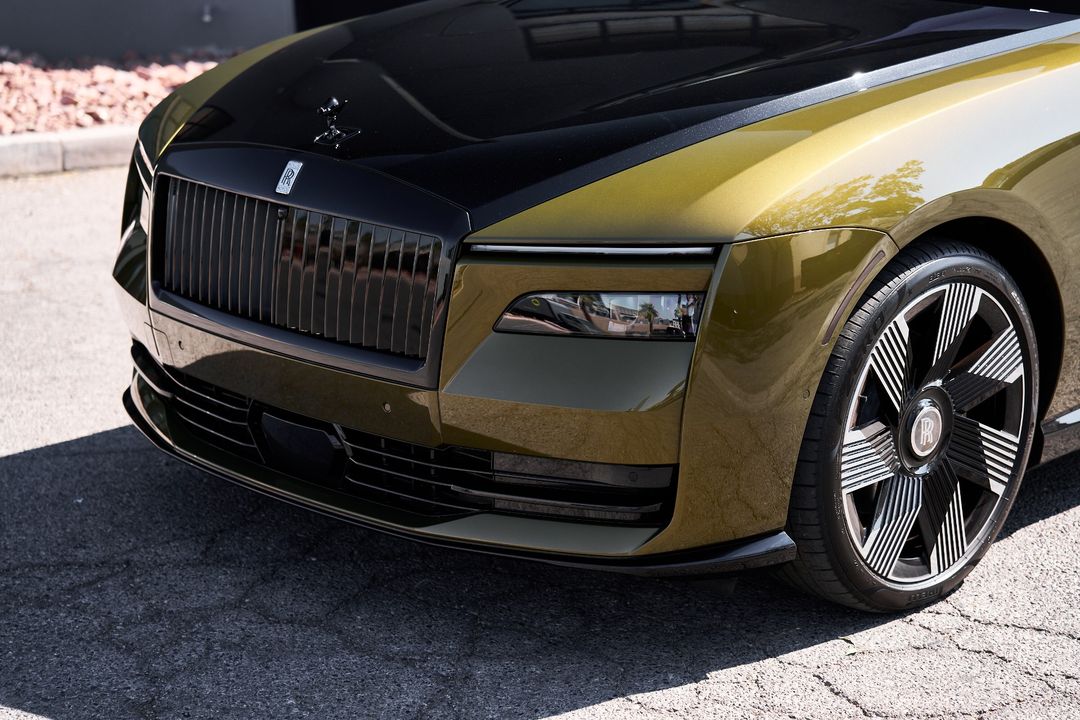 2024 Rolls-Royce Spectre