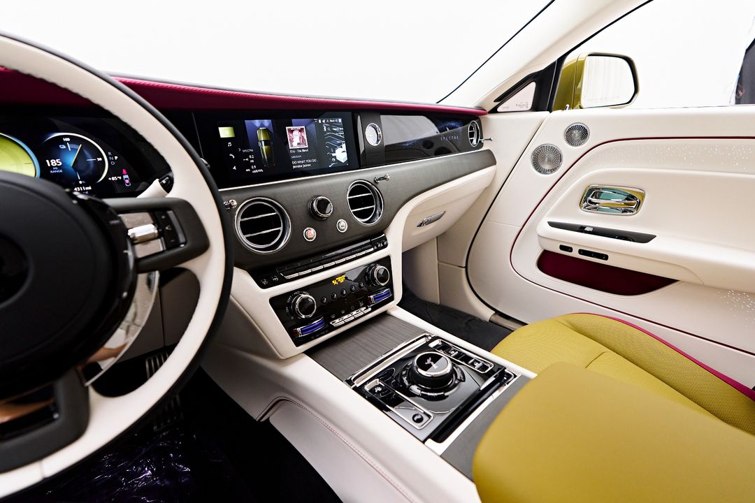 2024 Rolls-Royce Spectre