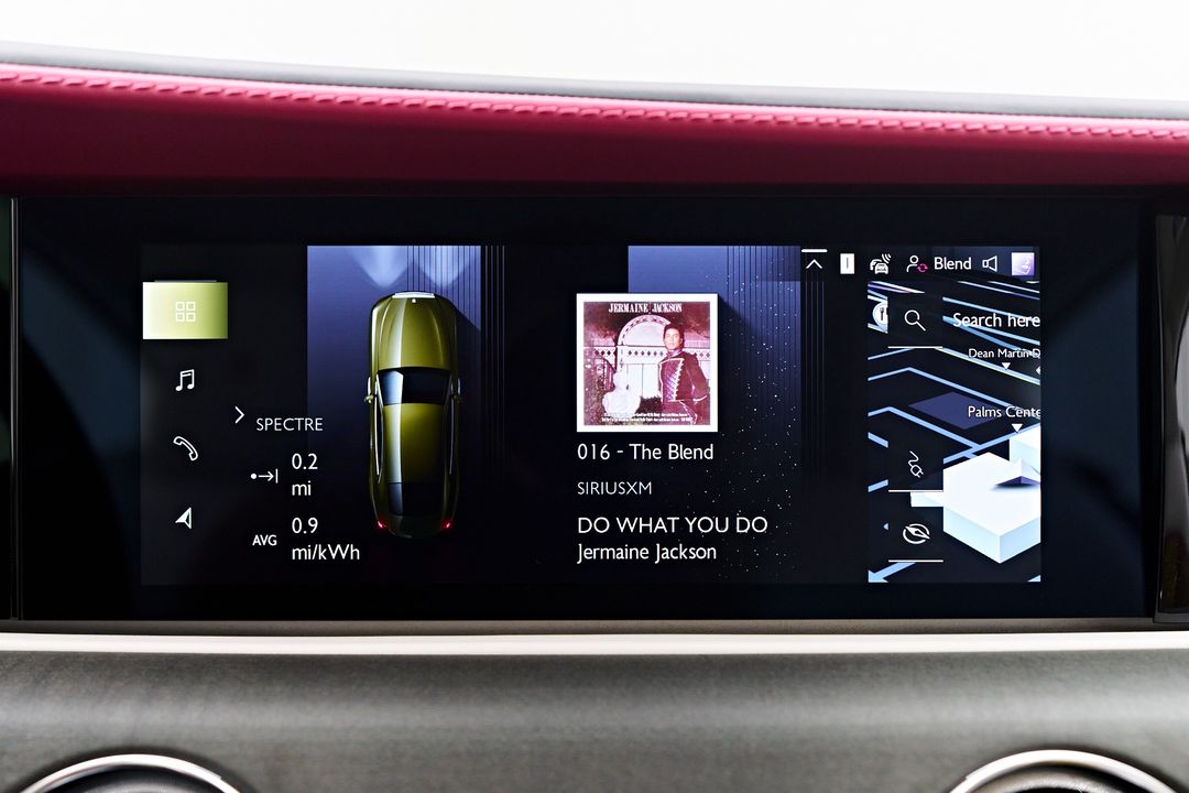 2024 Rolls-Royce Spectre