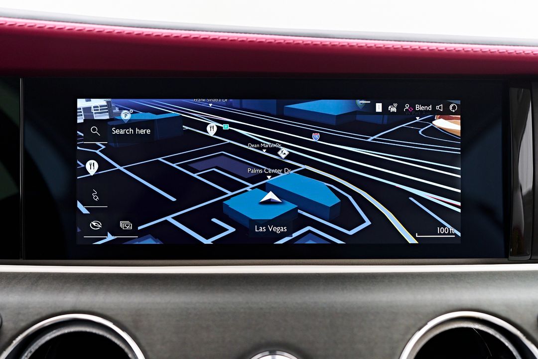 2024 Rolls-Royce Spectre