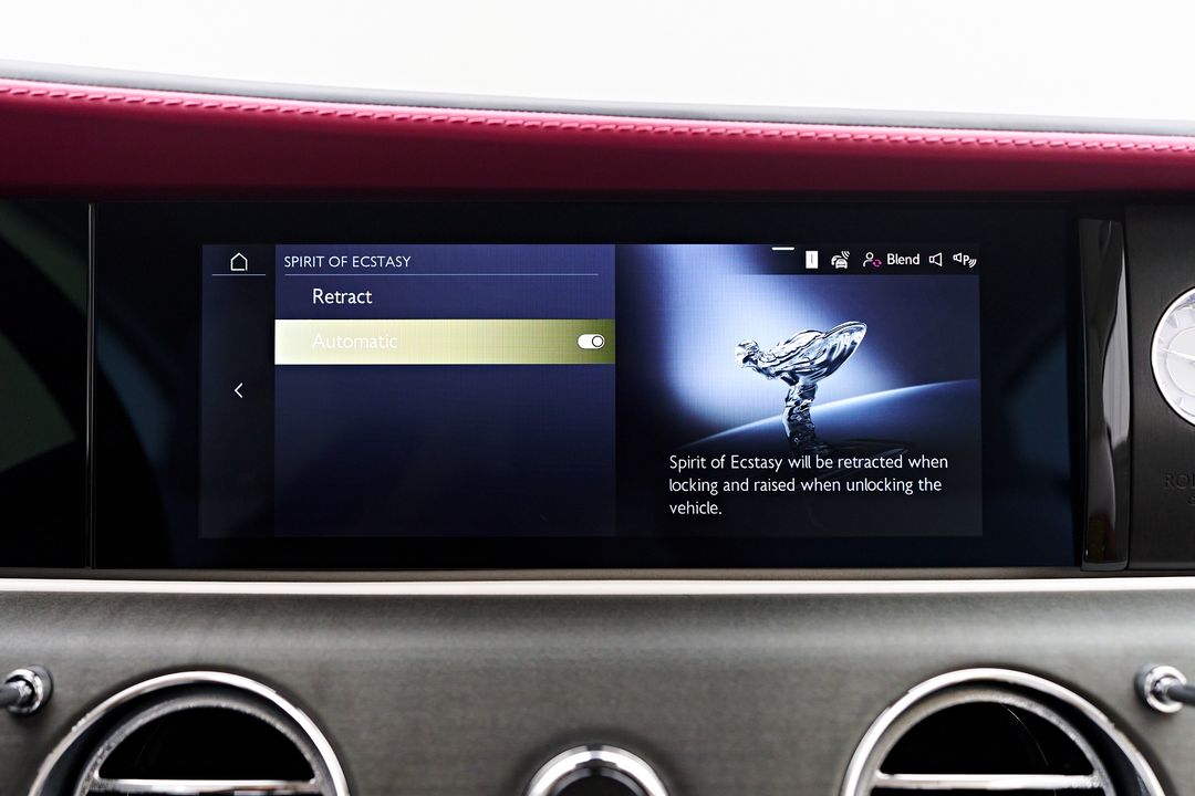 2024 Rolls-Royce Spectre