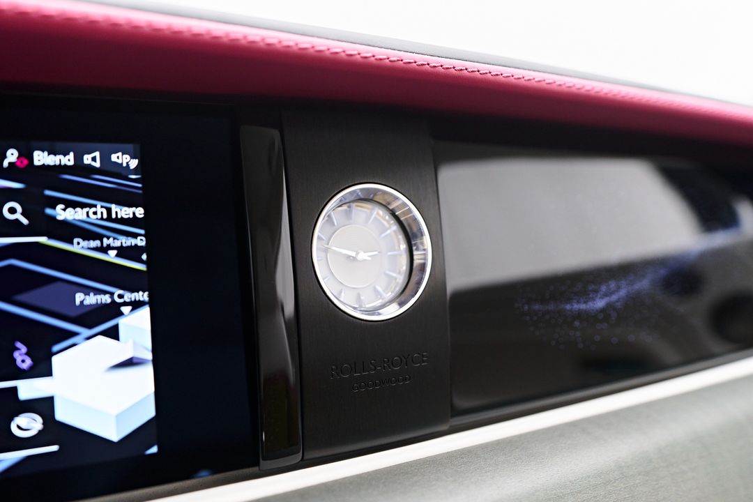 2024 Rolls-Royce Spectre