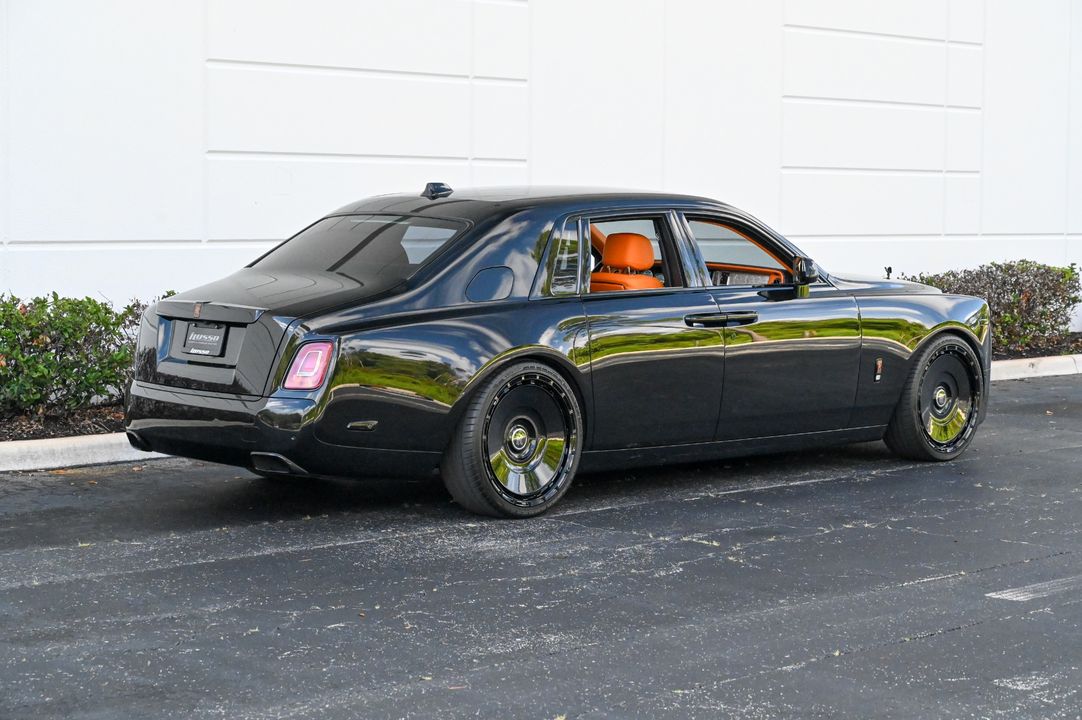2018 Rolls-Royce Phantom