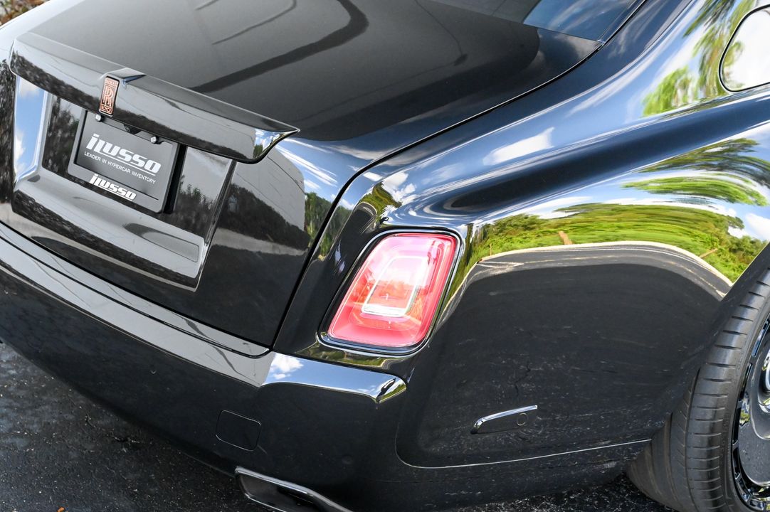 2018 Rolls-Royce Phantom