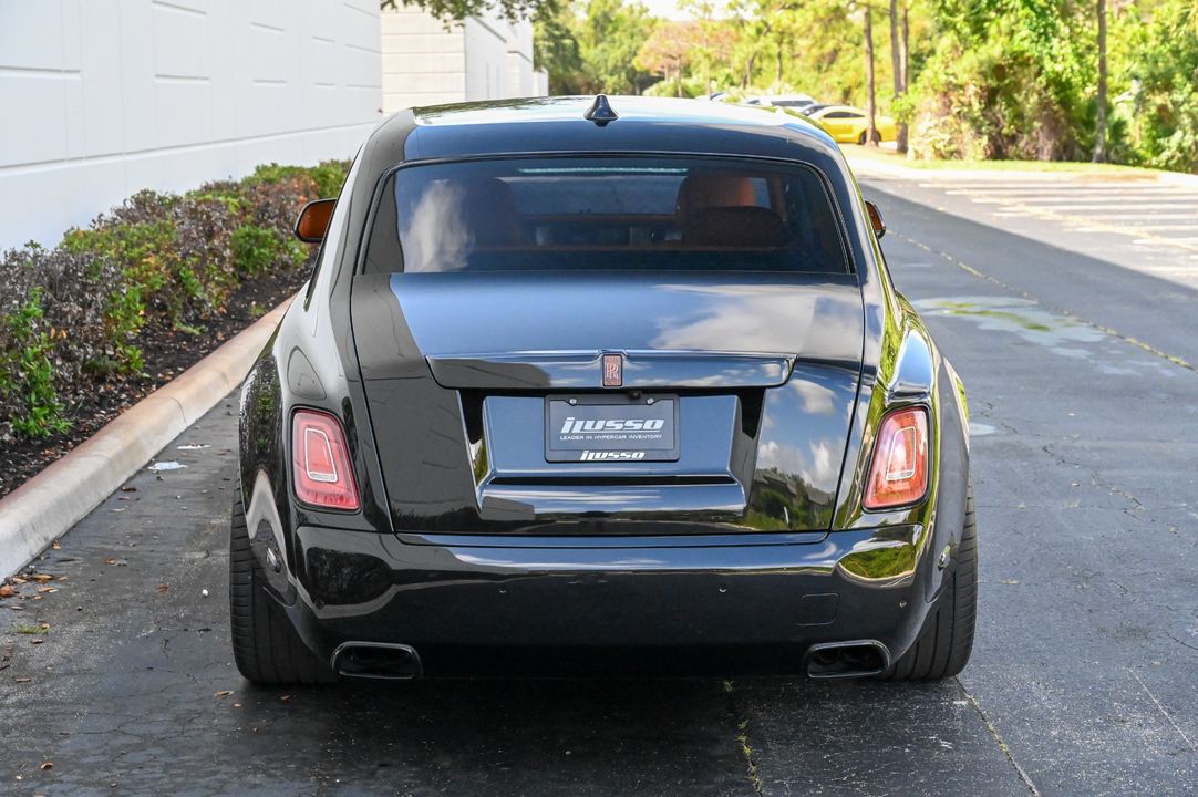 2018 Rolls-Royce Phantom