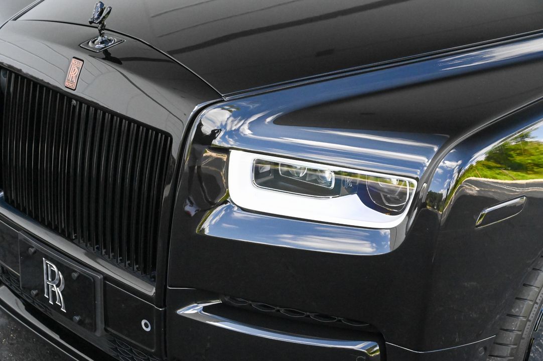 2018 Rolls-Royce Phantom