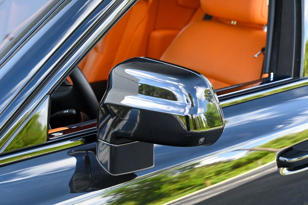 2018 Rolls-Royce Phantom