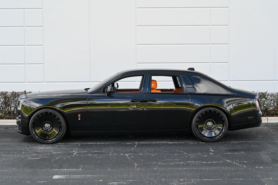 2018 Rolls-Royce Phantom