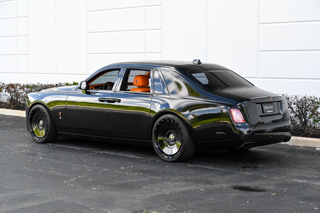 2018 Rolls-Royce Phantom