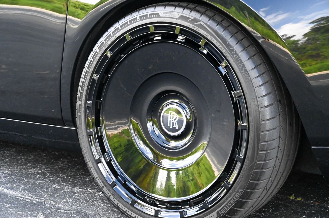 2018 Rolls-Royce Phantom