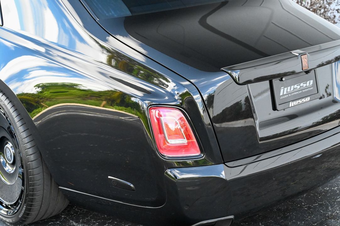 2018 Rolls-Royce Phantom