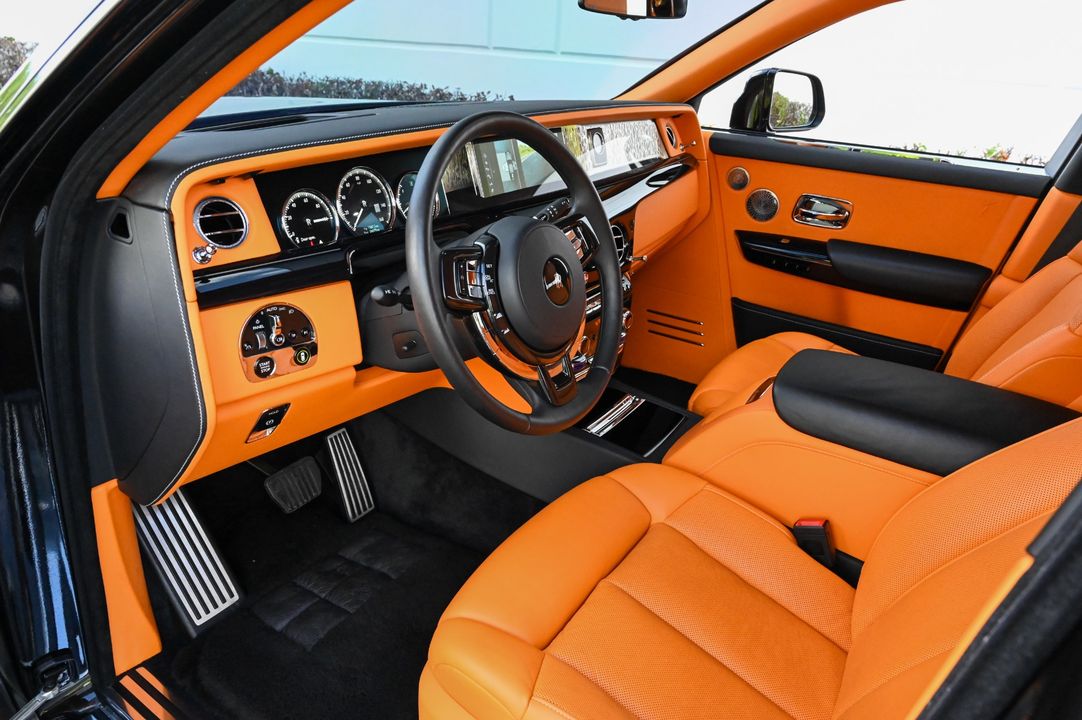 2018 Rolls-Royce Phantom