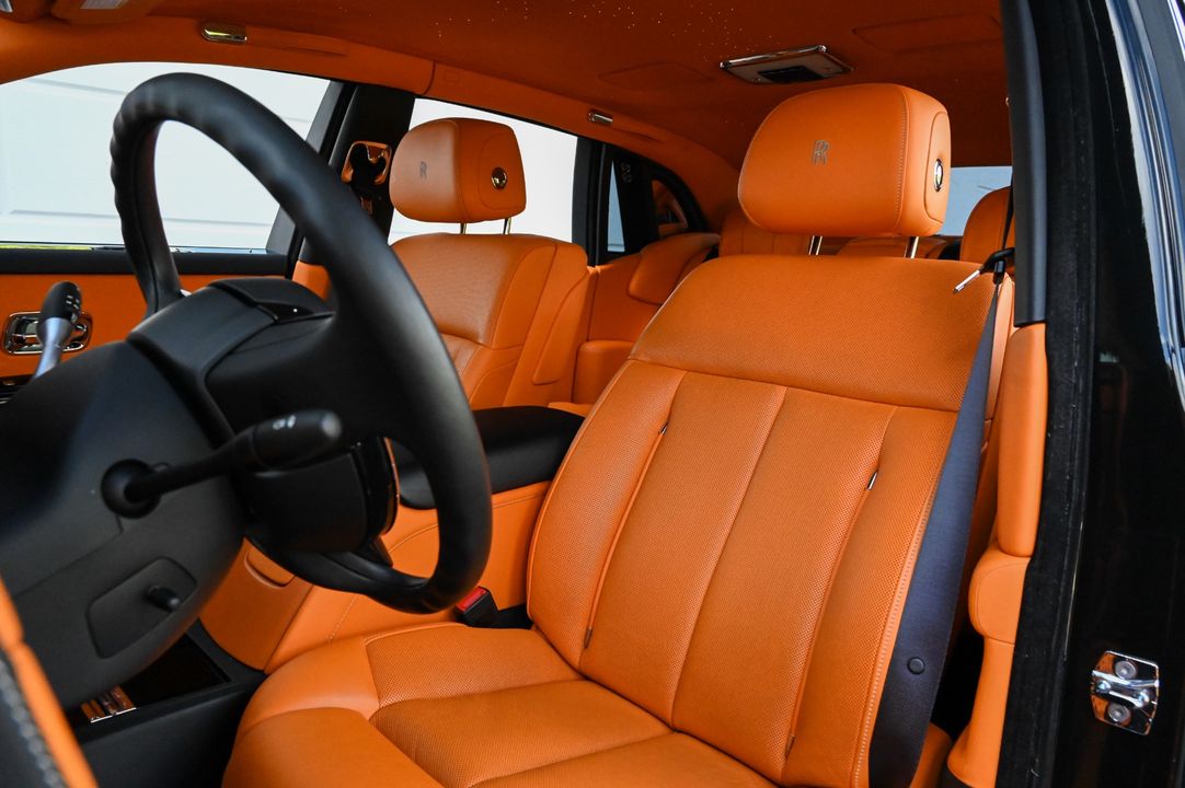 2018 Rolls-Royce Phantom