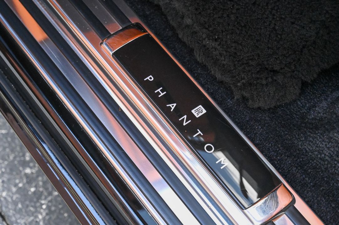 2018 Rolls-Royce Phantom