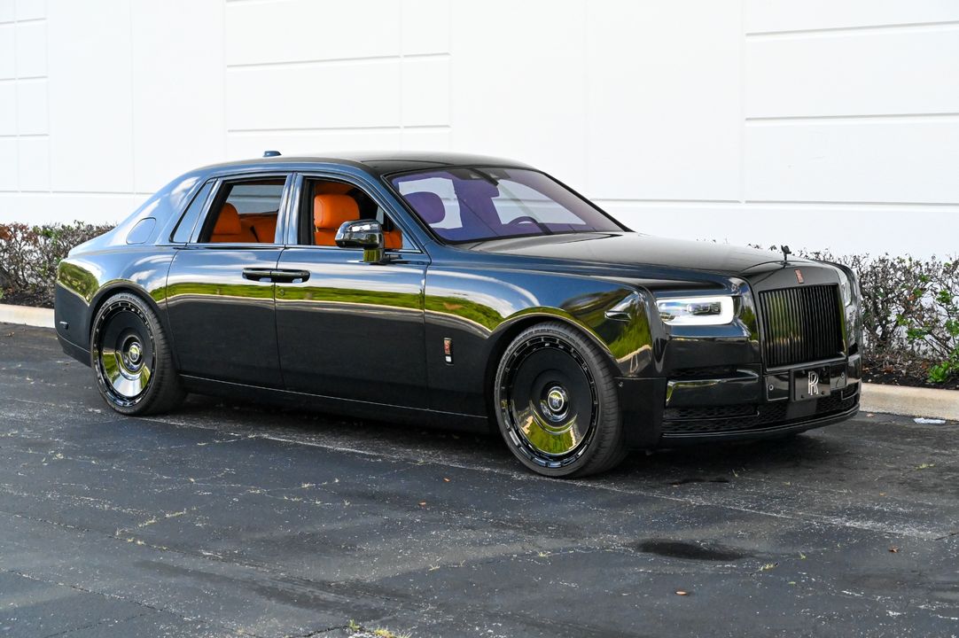 2018 Rolls-Royce Phantom