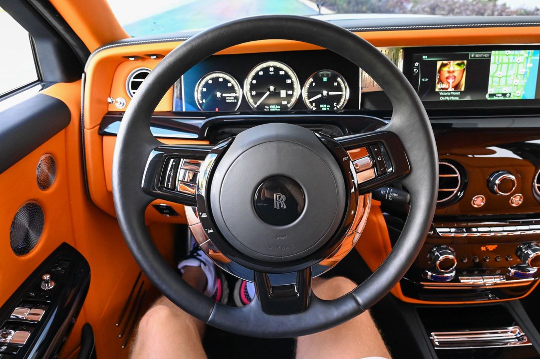 2018 Rolls-Royce Phantom