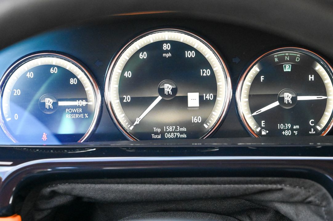 2018 Rolls-Royce Phantom
