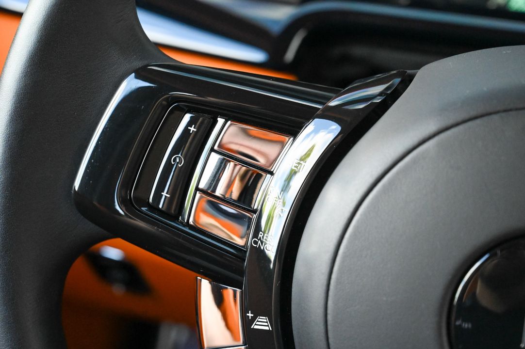 2018 Rolls-Royce Phantom