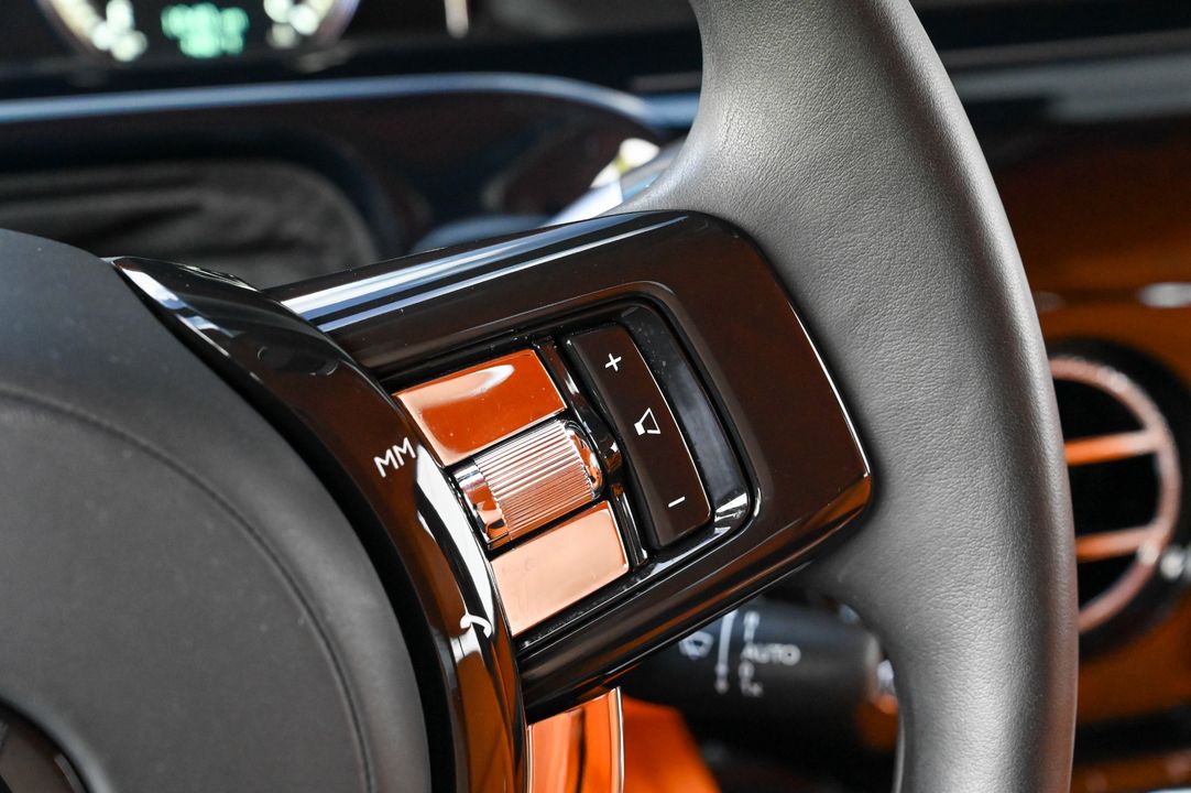 2018 Rolls-Royce Phantom
