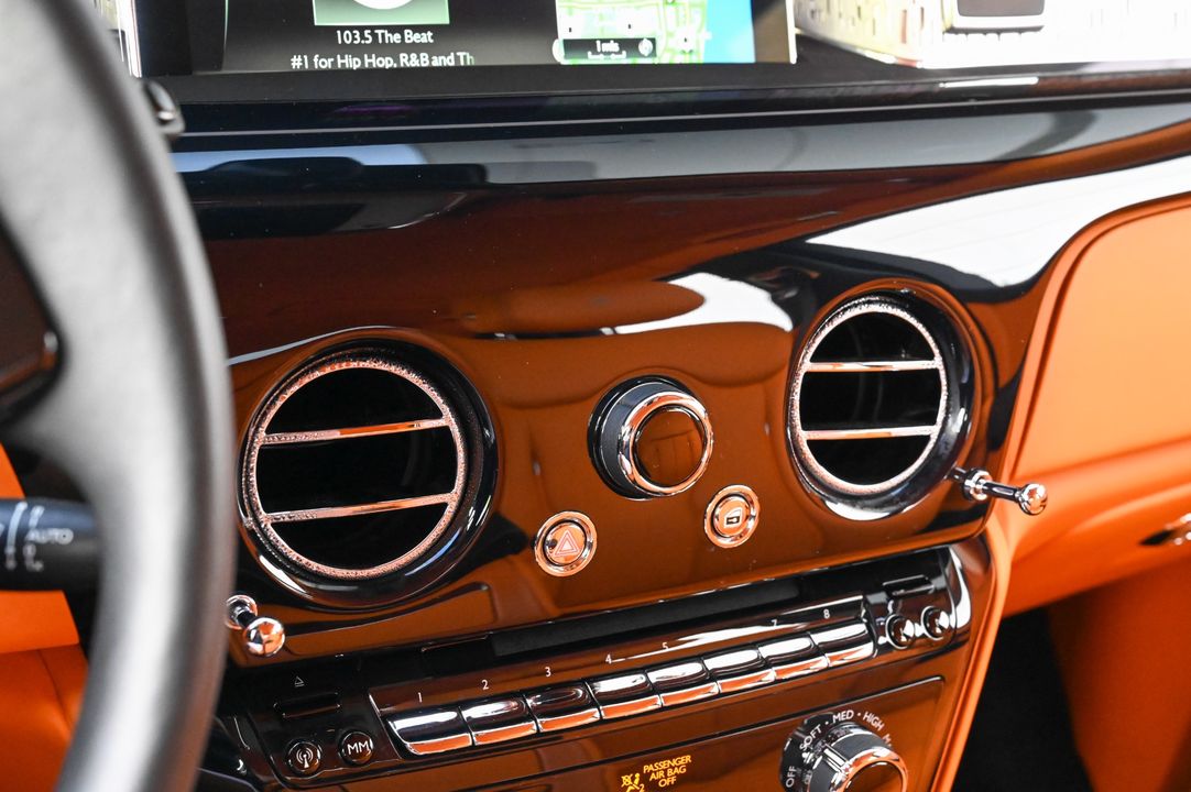 2018 Rolls-Royce Phantom