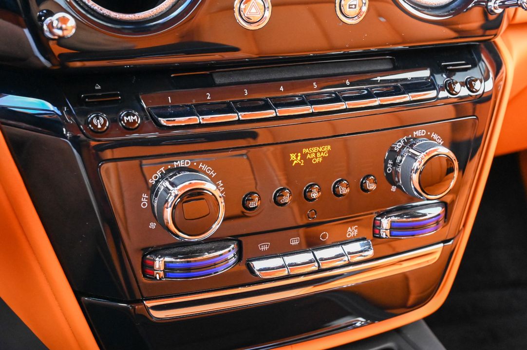 2018 Rolls-Royce Phantom