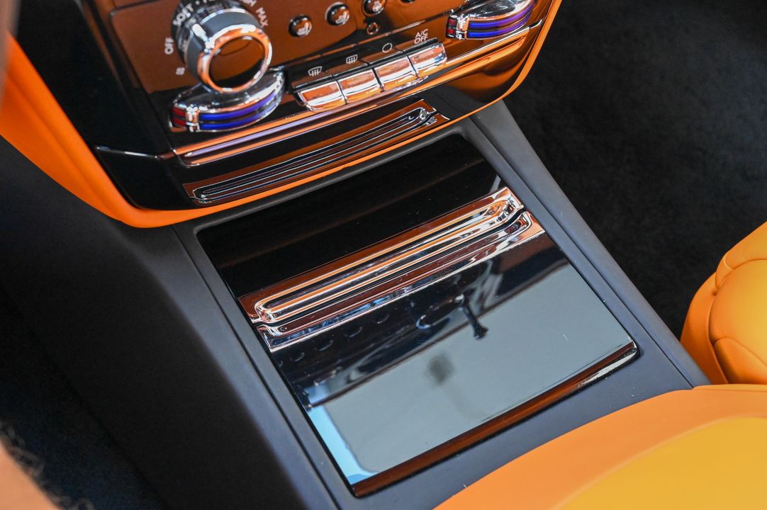 2018 Rolls-Royce Phantom