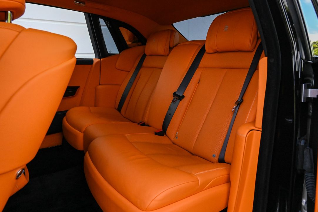 2018 Rolls-Royce Phantom