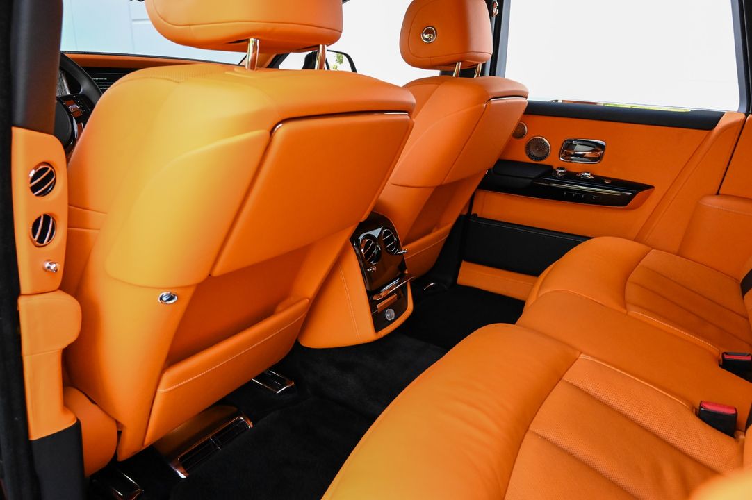 2018 Rolls-Royce Phantom