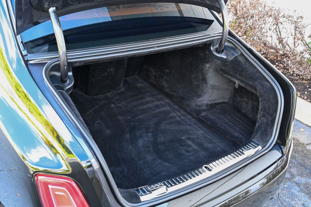 2018 Rolls-Royce Phantom