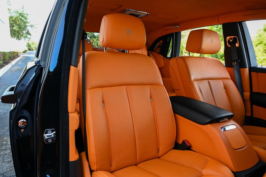 2018 Rolls-Royce Phantom