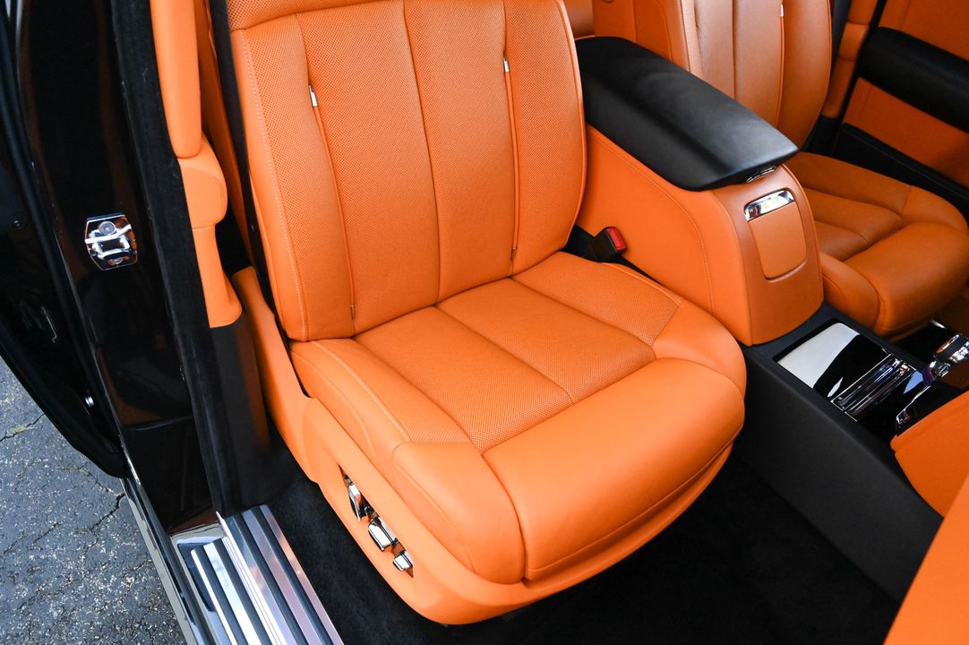 2018 Rolls-Royce Phantom