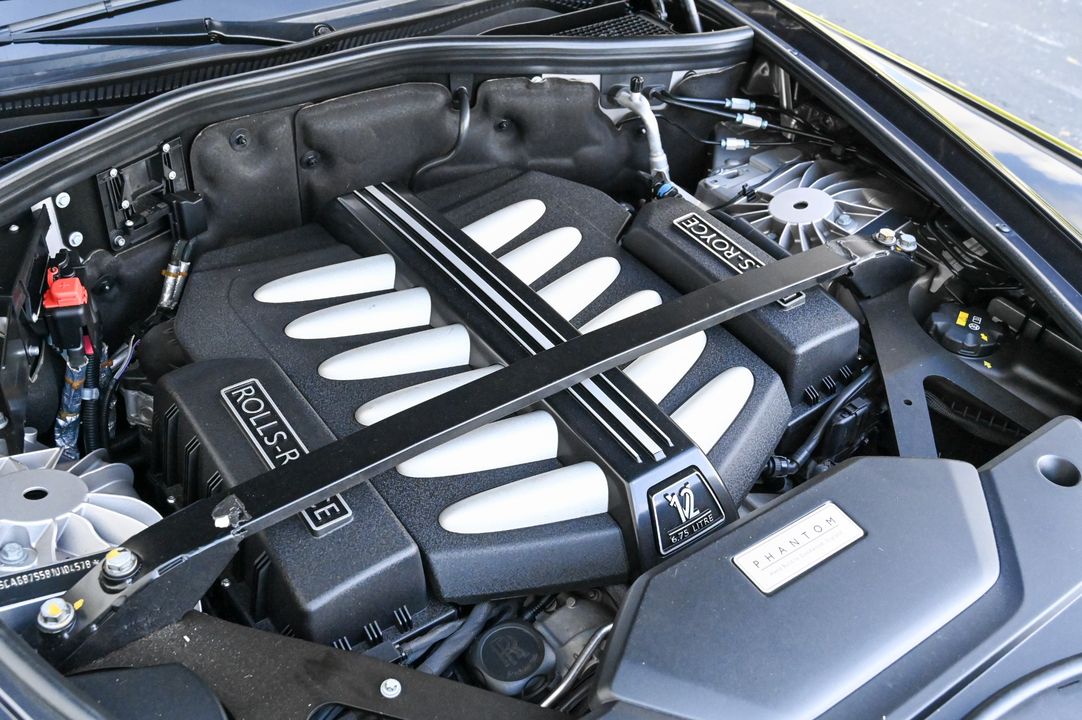 2018 Rolls-Royce Phantom