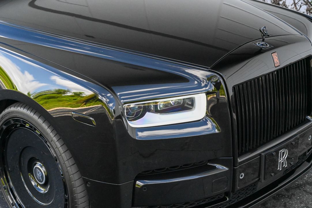 2018 Rolls-Royce Phantom