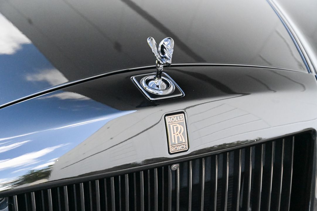 2018 Rolls-Royce Phantom