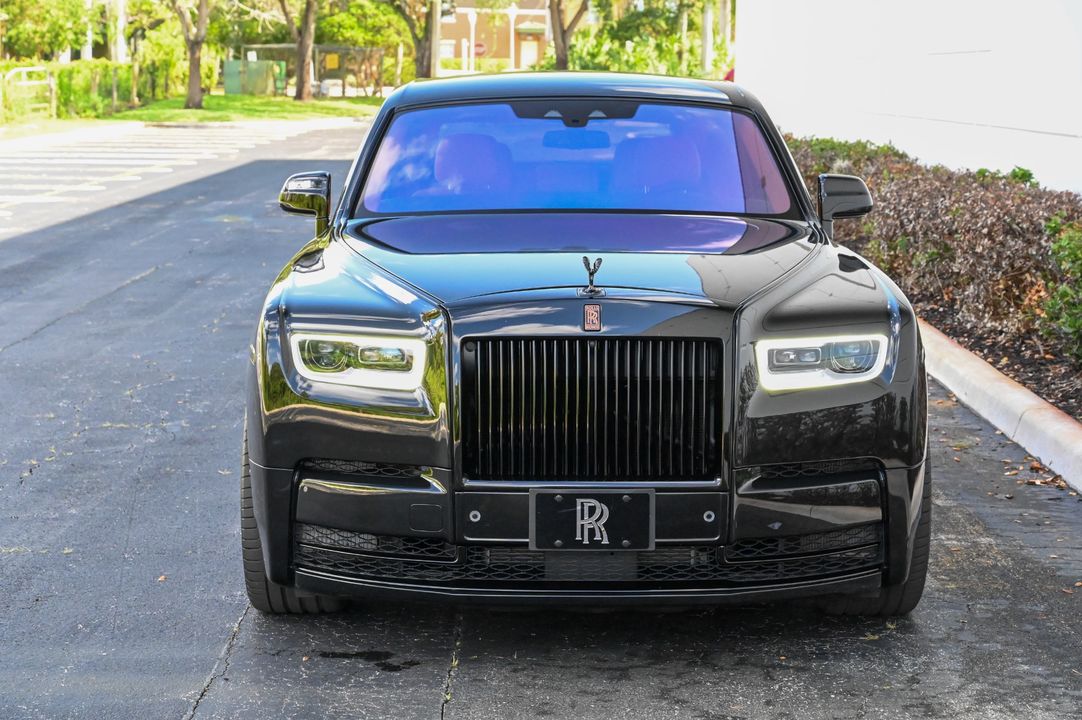 2018 Rolls-Royce Phantom
