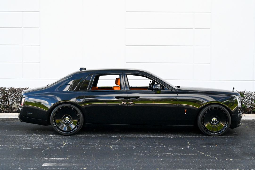 2018 Rolls-Royce Phantom