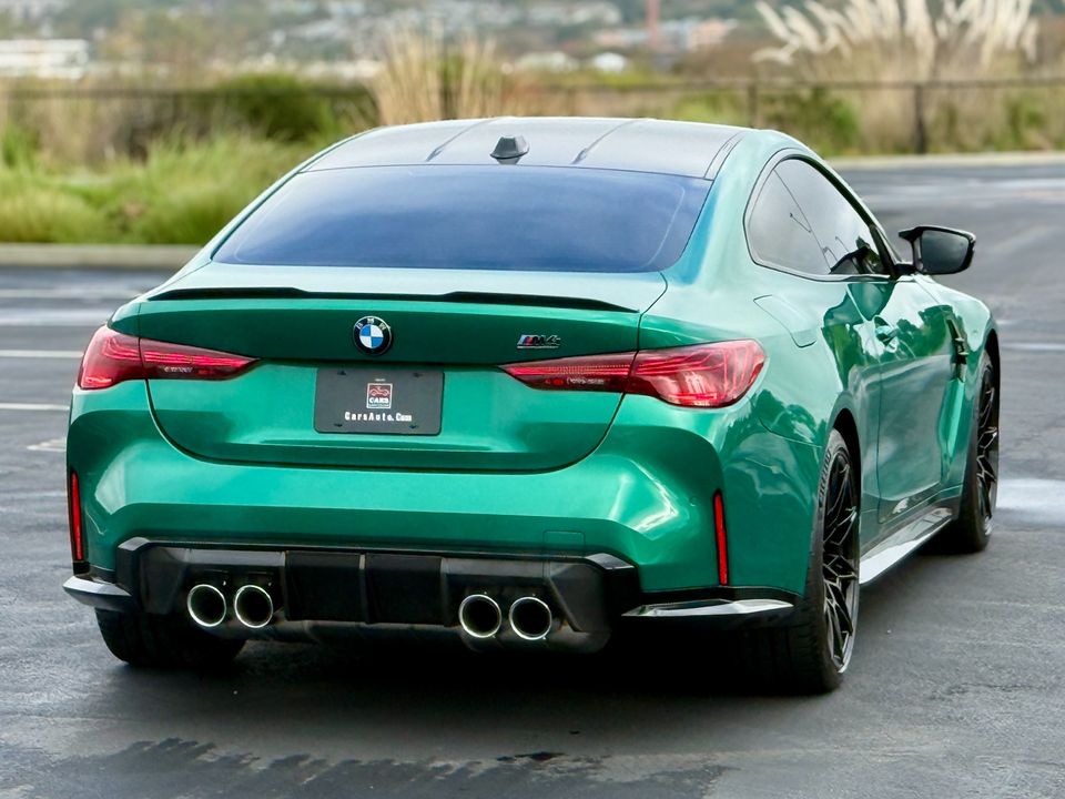 2025 BMW M4