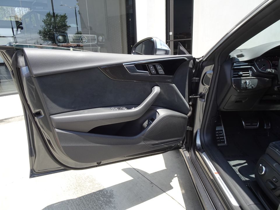 2022 Audi S5 Sportback