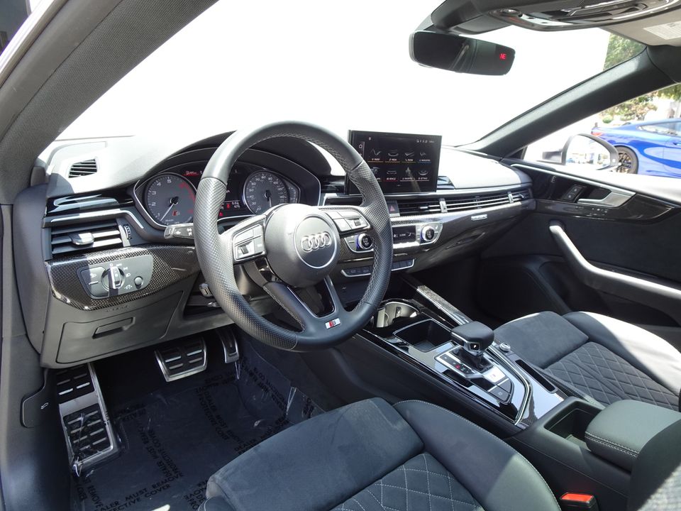 2022 Audi S5 Sportback